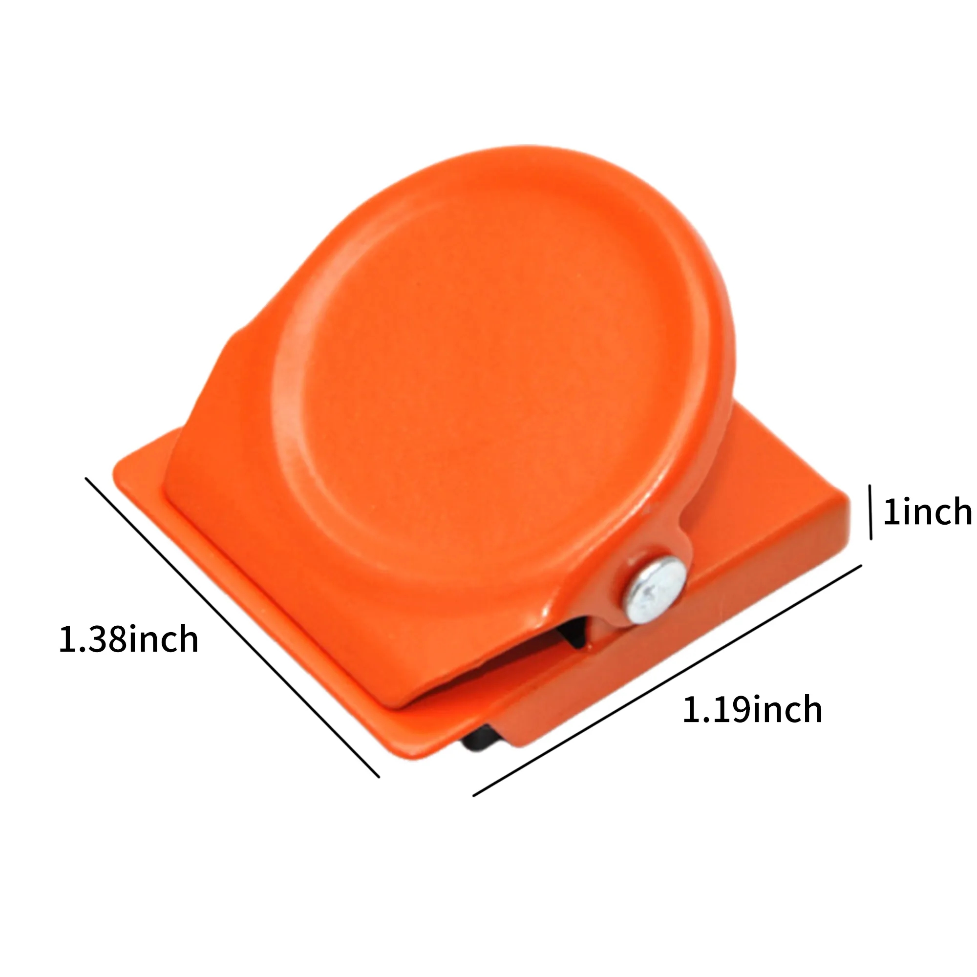 Magnetic Receipt Clip 10