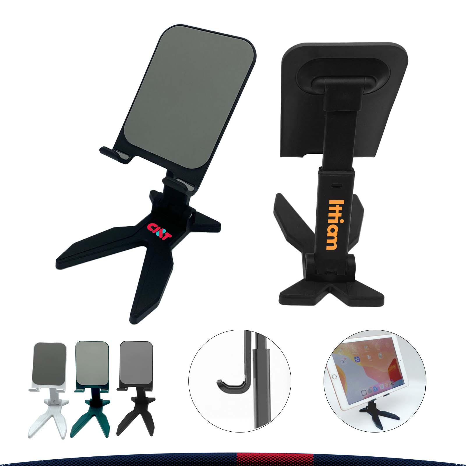 Drum Phone Stand 1