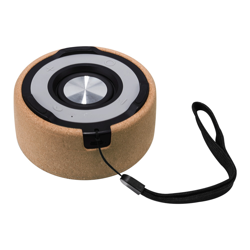 Cork Eco-Friendly Wireless Speaker 5