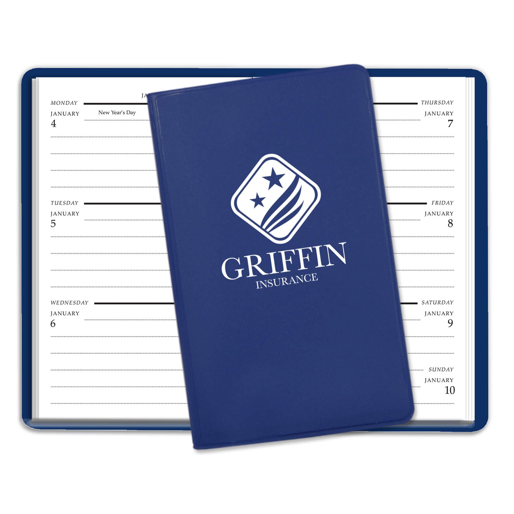 Weekly Pocket Planner 21