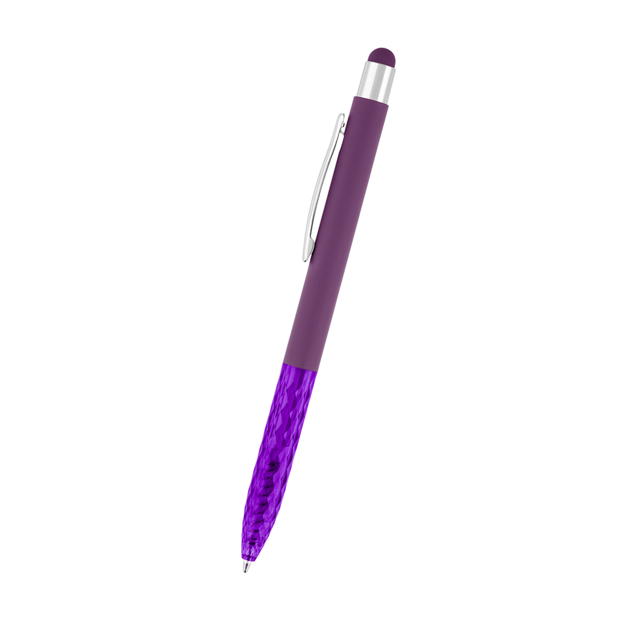 KELSEY RECYCLED ALUMINUM STYLUS PEN 21