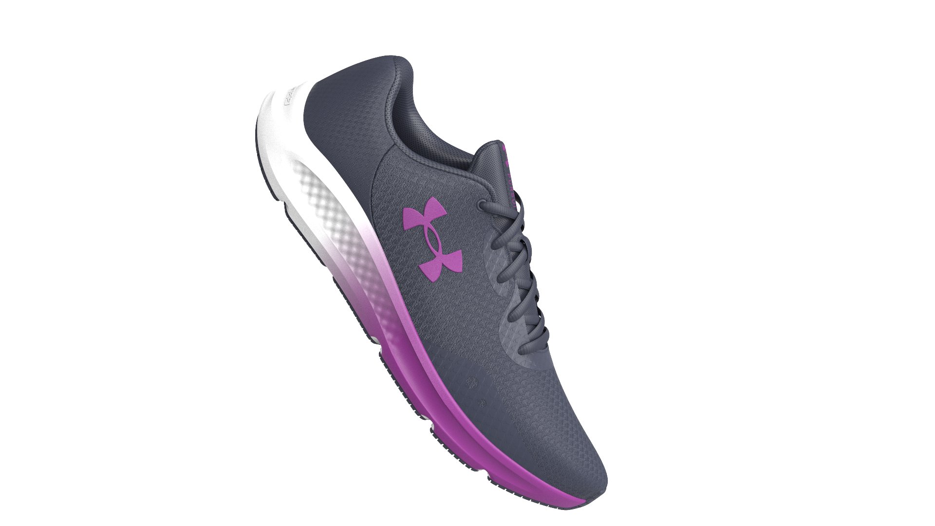 UA Charged Pursuit 3 Women's Running Shoes 12