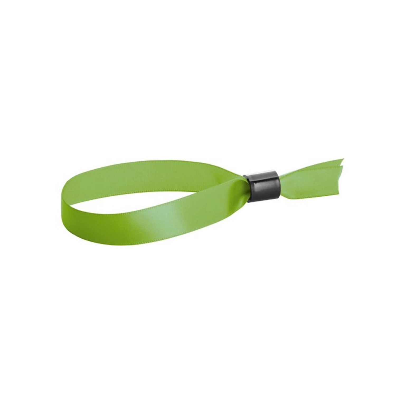 Satin Unbreakable Bracelet With Security Lock 2