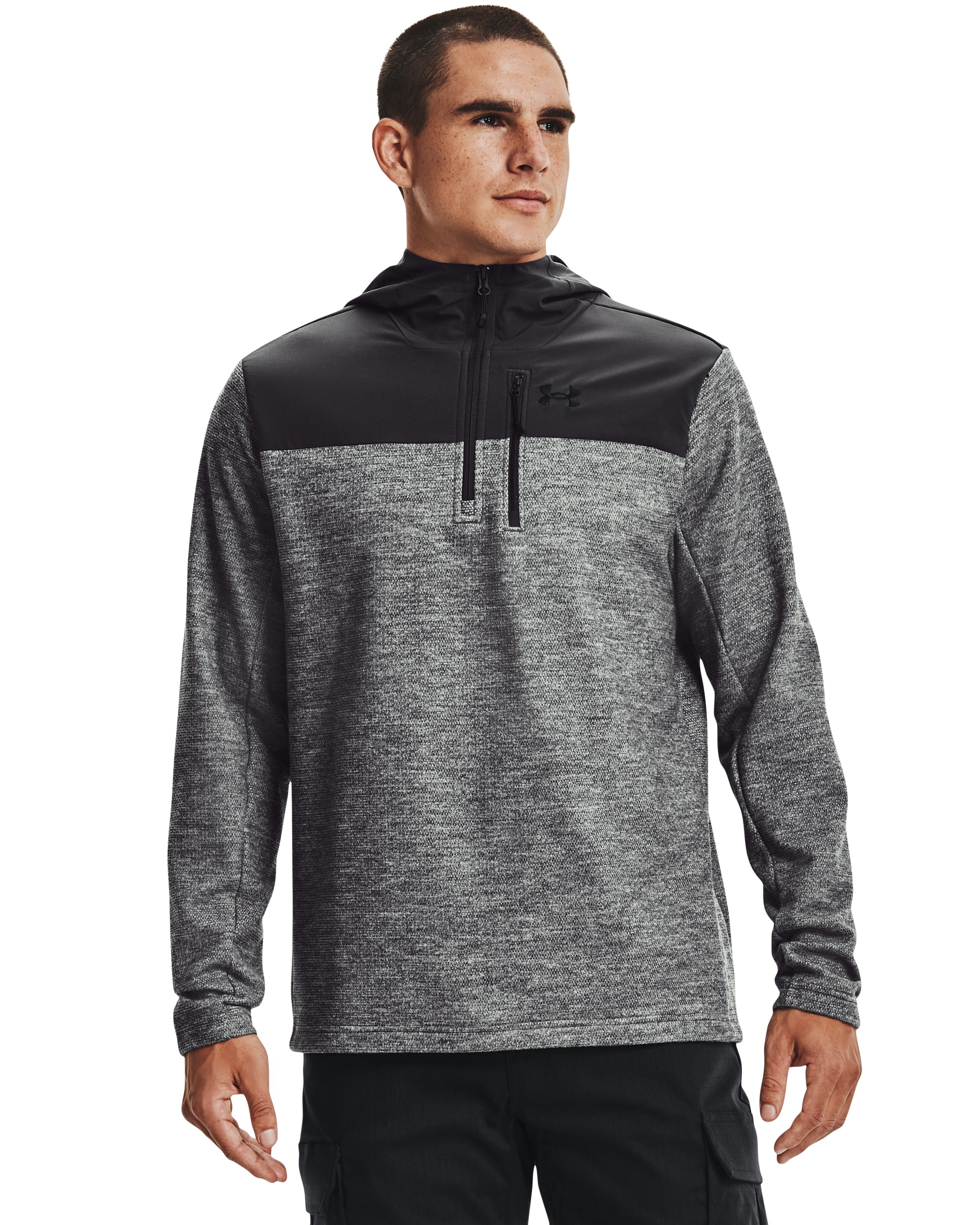 UA Specialist Grid Men's Zip Hoodie 2
