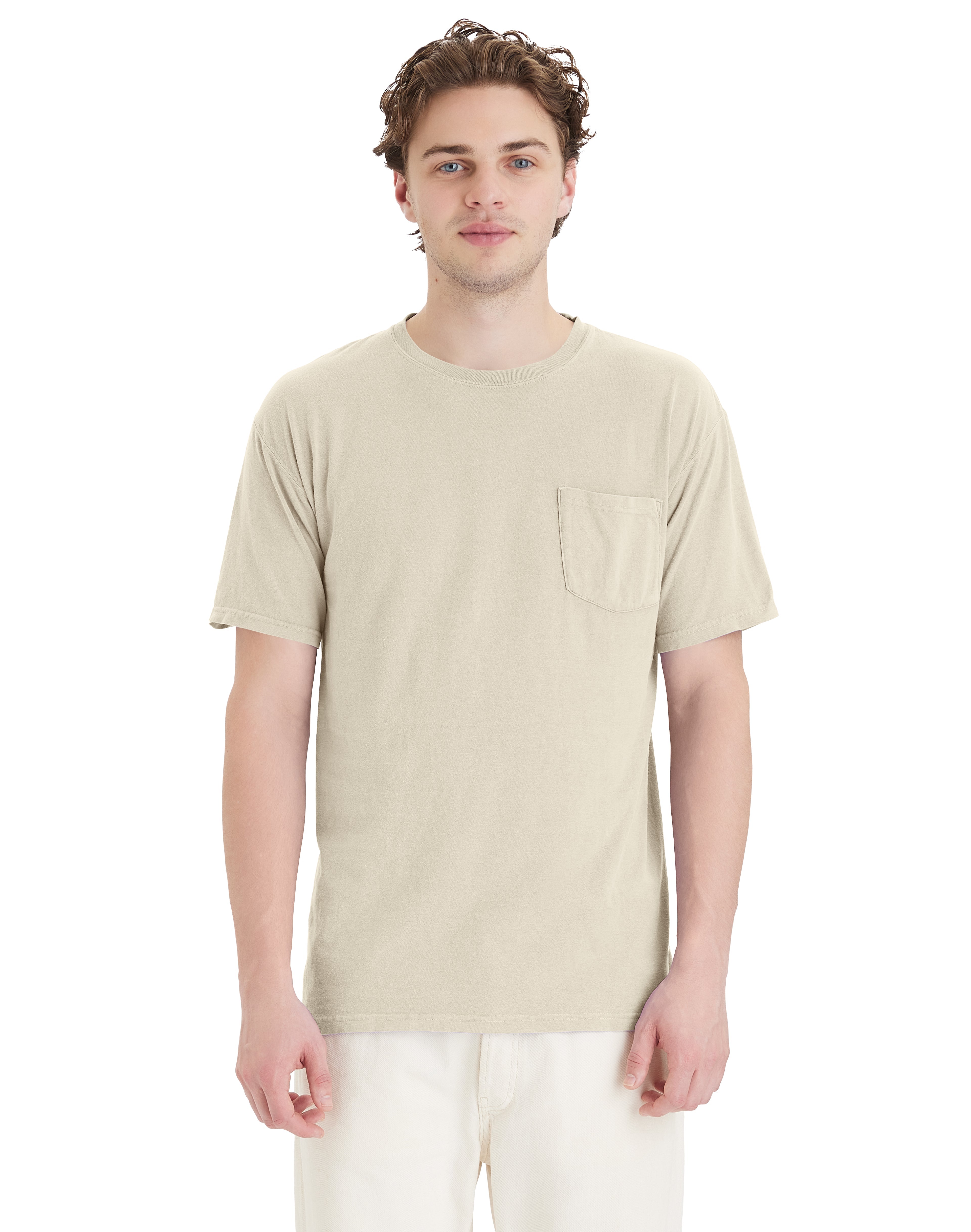 ComfortWash Short Sleeve Pocket T-Shirt 22
