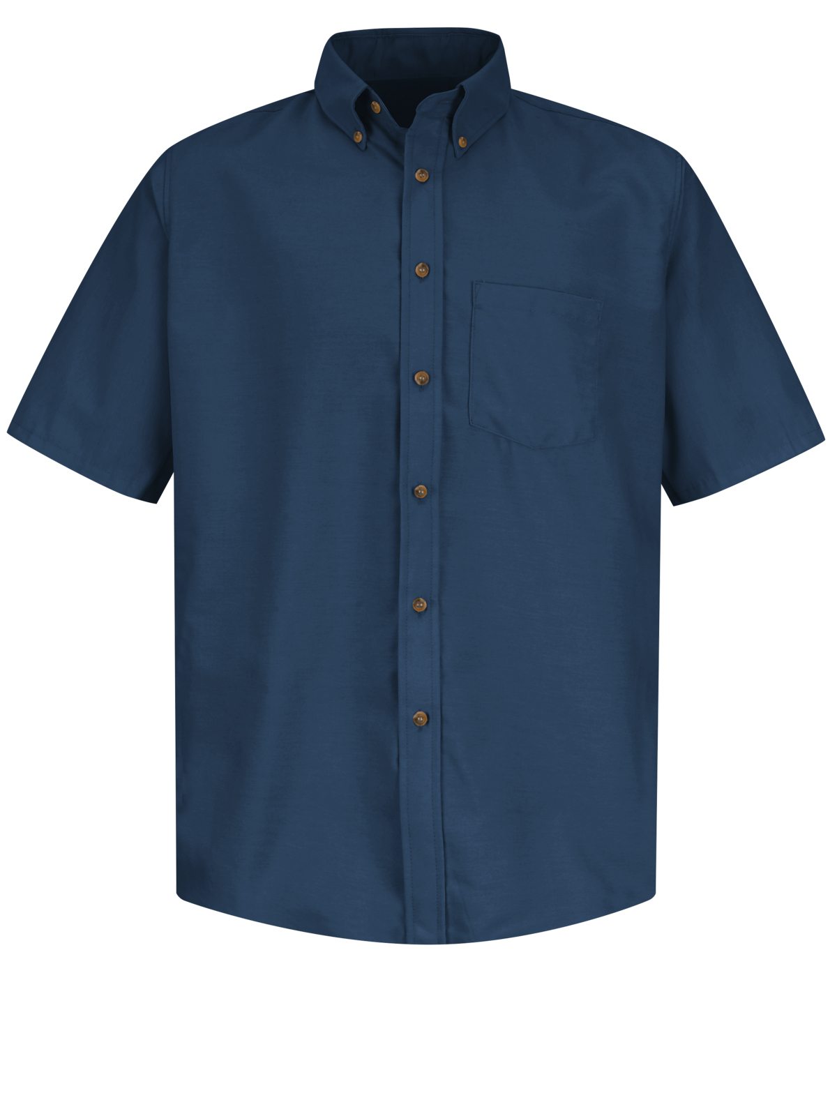 Red Kap Shirts - Men's Short Sleeve Dress Shirt 2