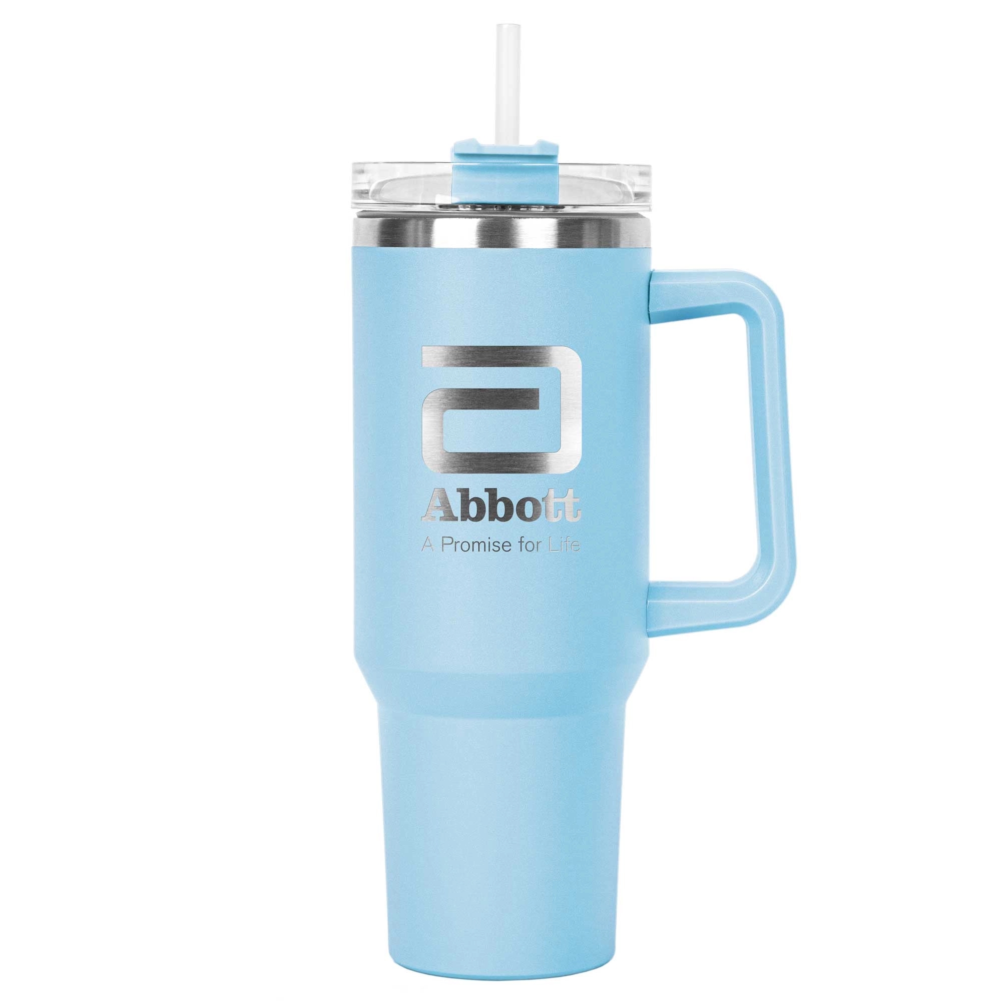The Hippo Mug & Straw Lid with Twist Closure - 40 oz 10