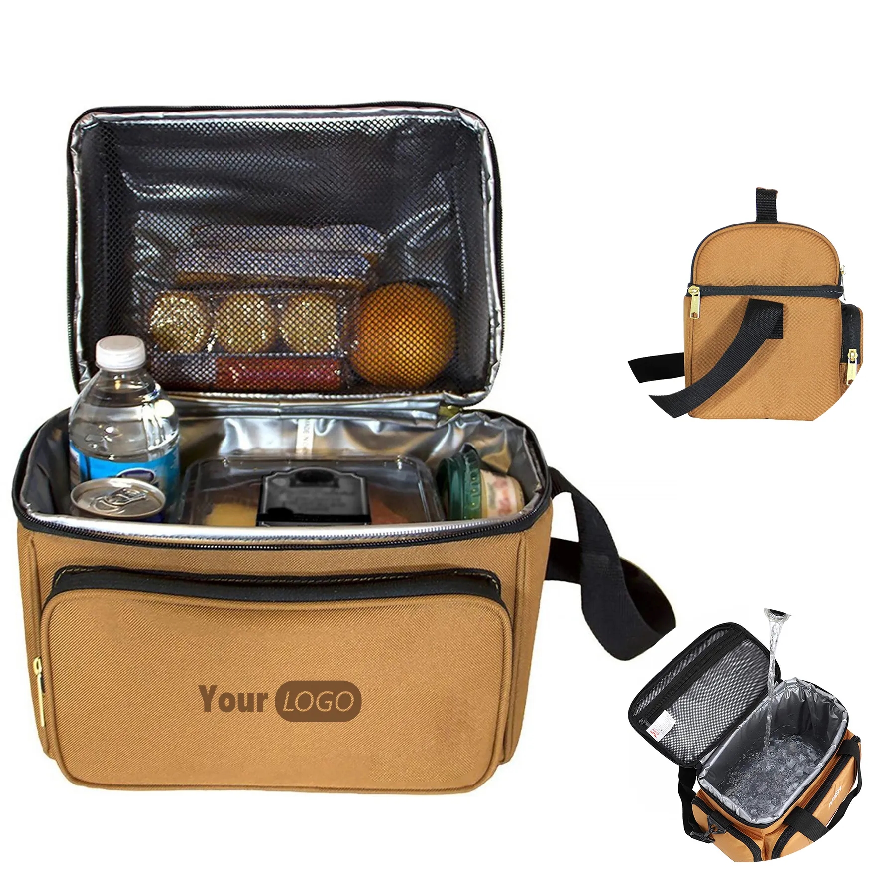 Portable Lunch Box For Picnic Beach 1