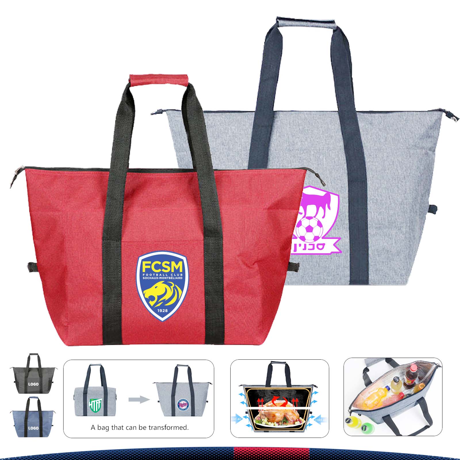 20L Wavi Cooler Bag 5
