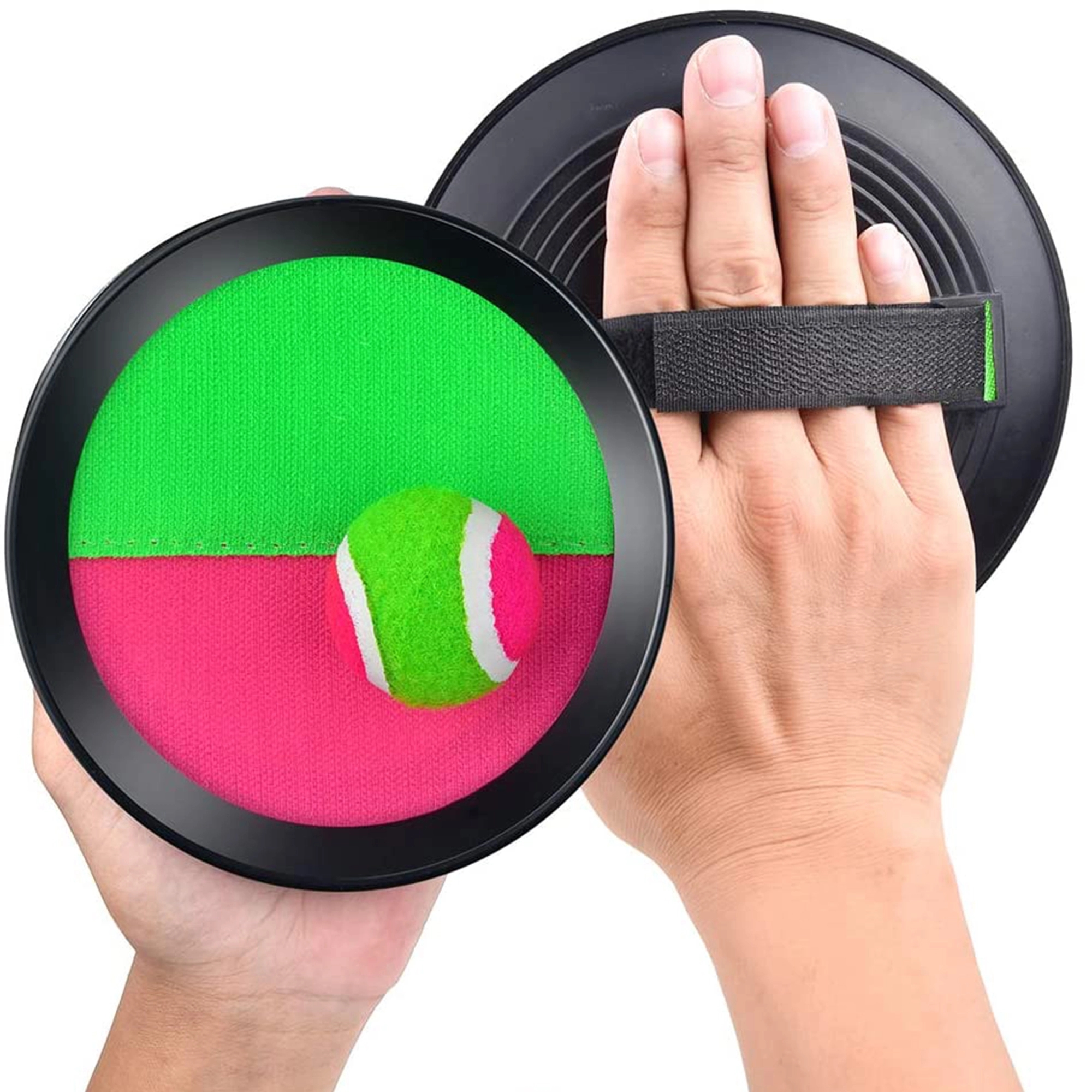 Toss Catch Ball Set 5