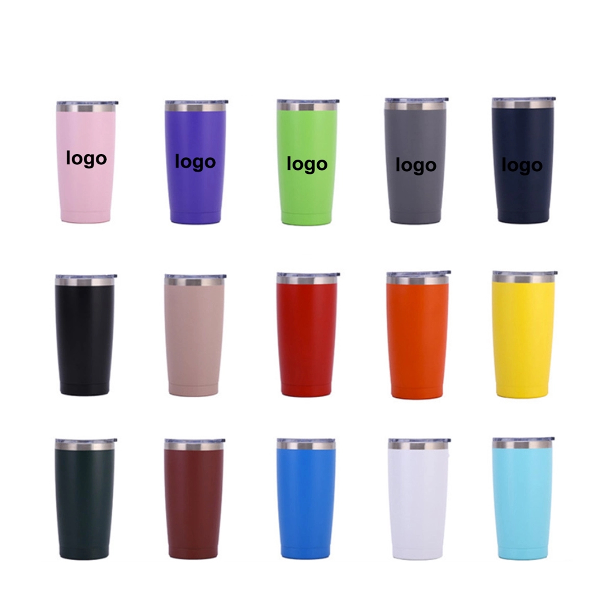 Large 20 OZ Vacuum Tumbler 3