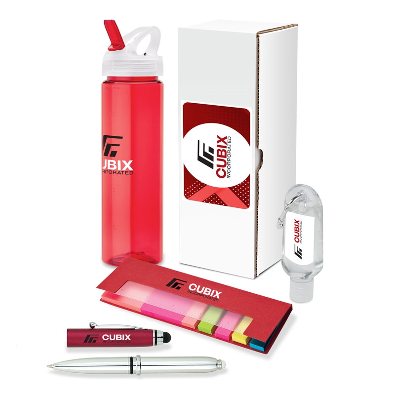 Commend 4-Piece Welcome Gift Set 6