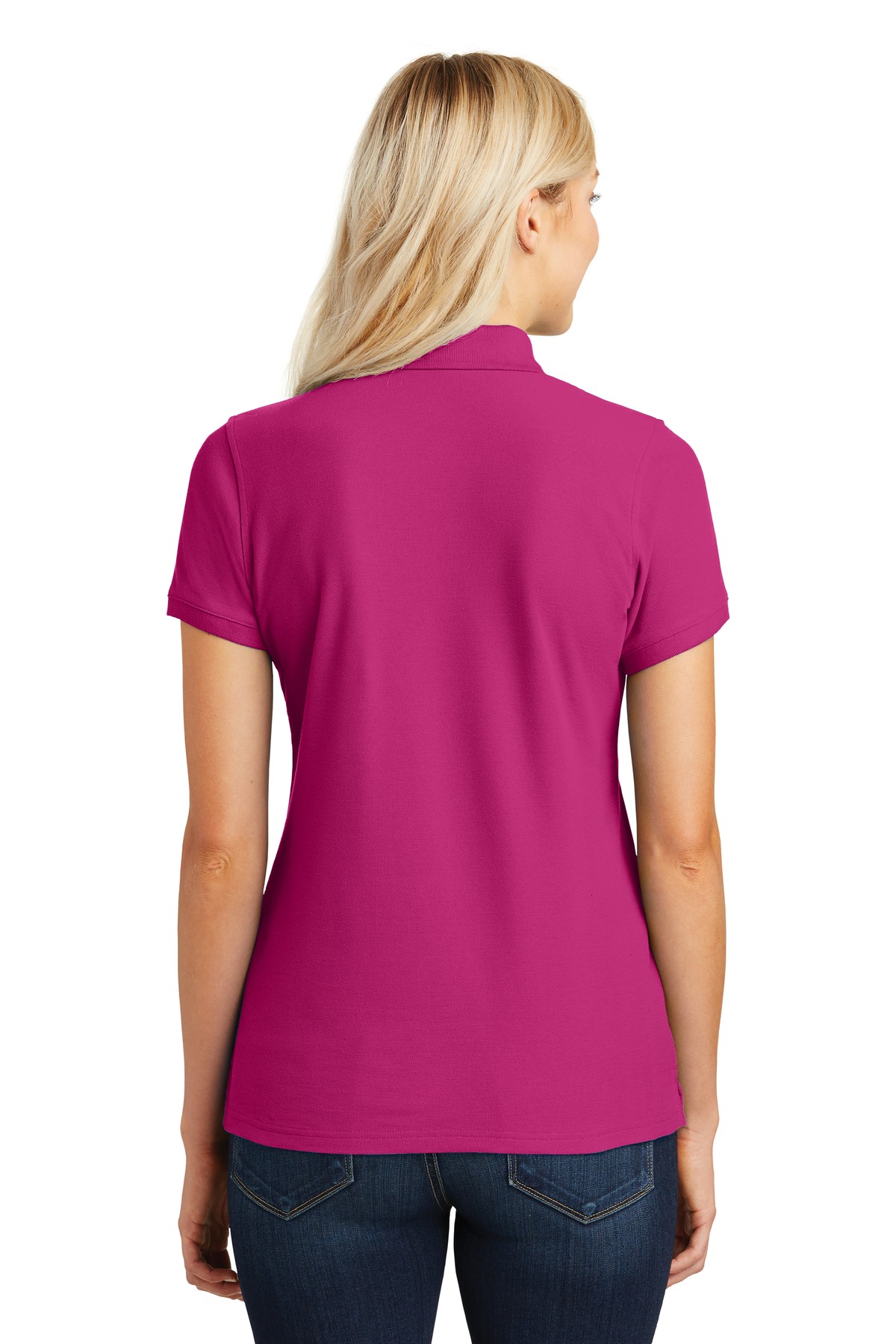 Port Authority® Women's Core Classic Pique Polo 62