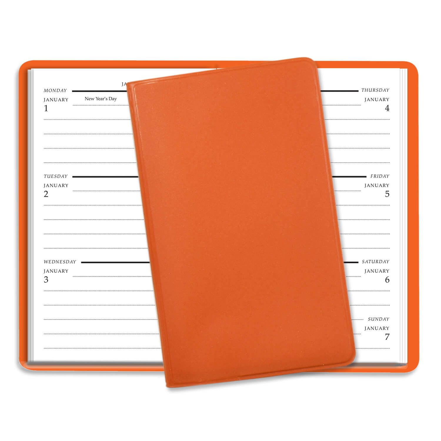 Weekly Pocket Planner 19