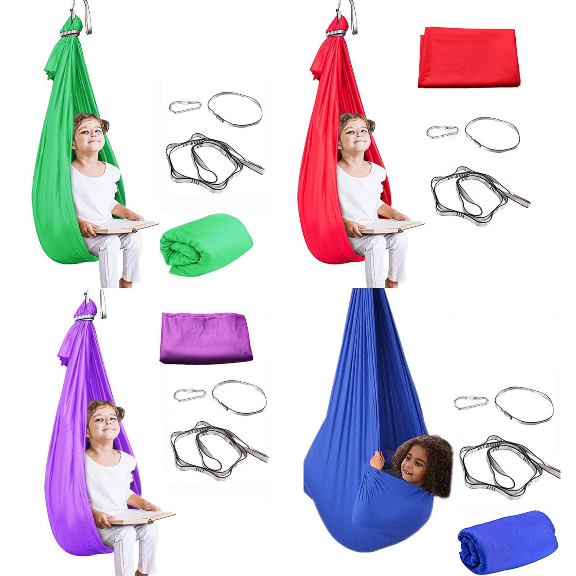 Hammock Swing Chair For Child 3