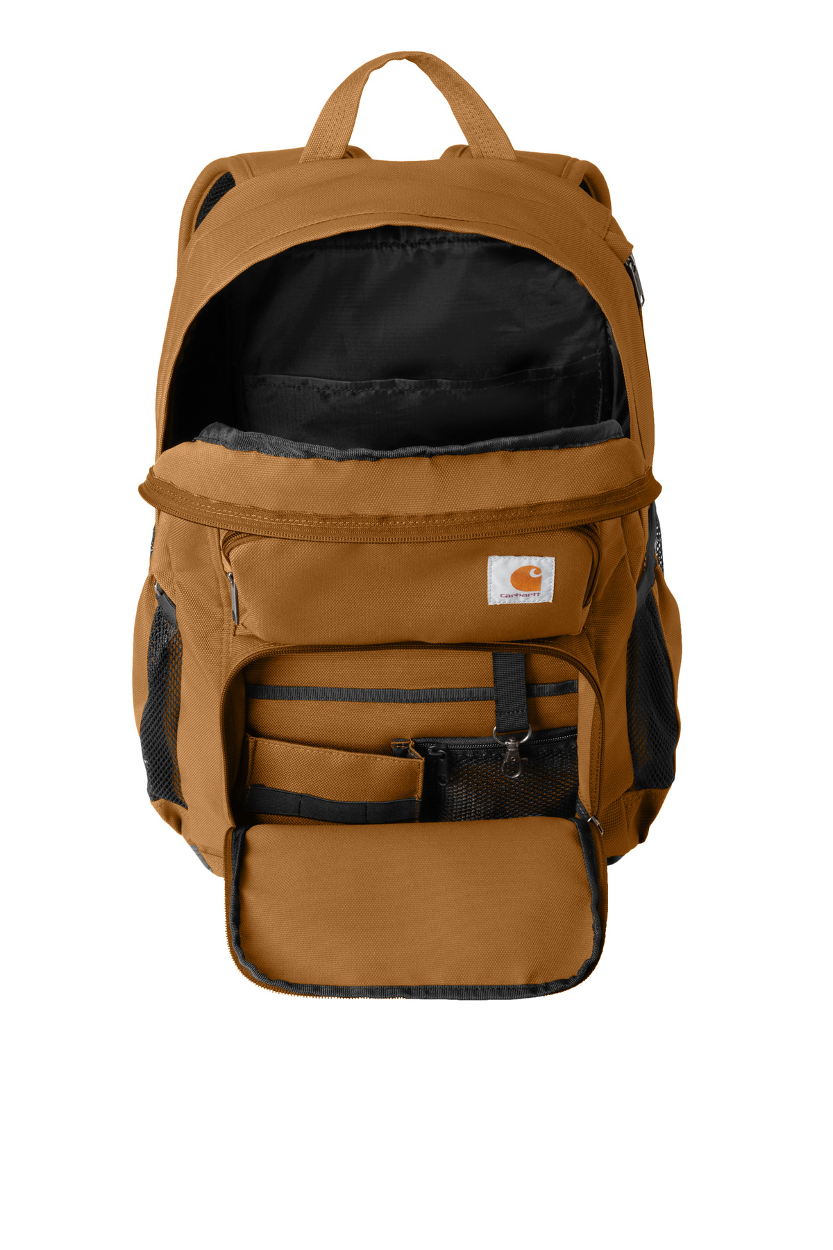 Carhartt 28L Foundry Series Dual-Compartment Backpack CTB0000486 12