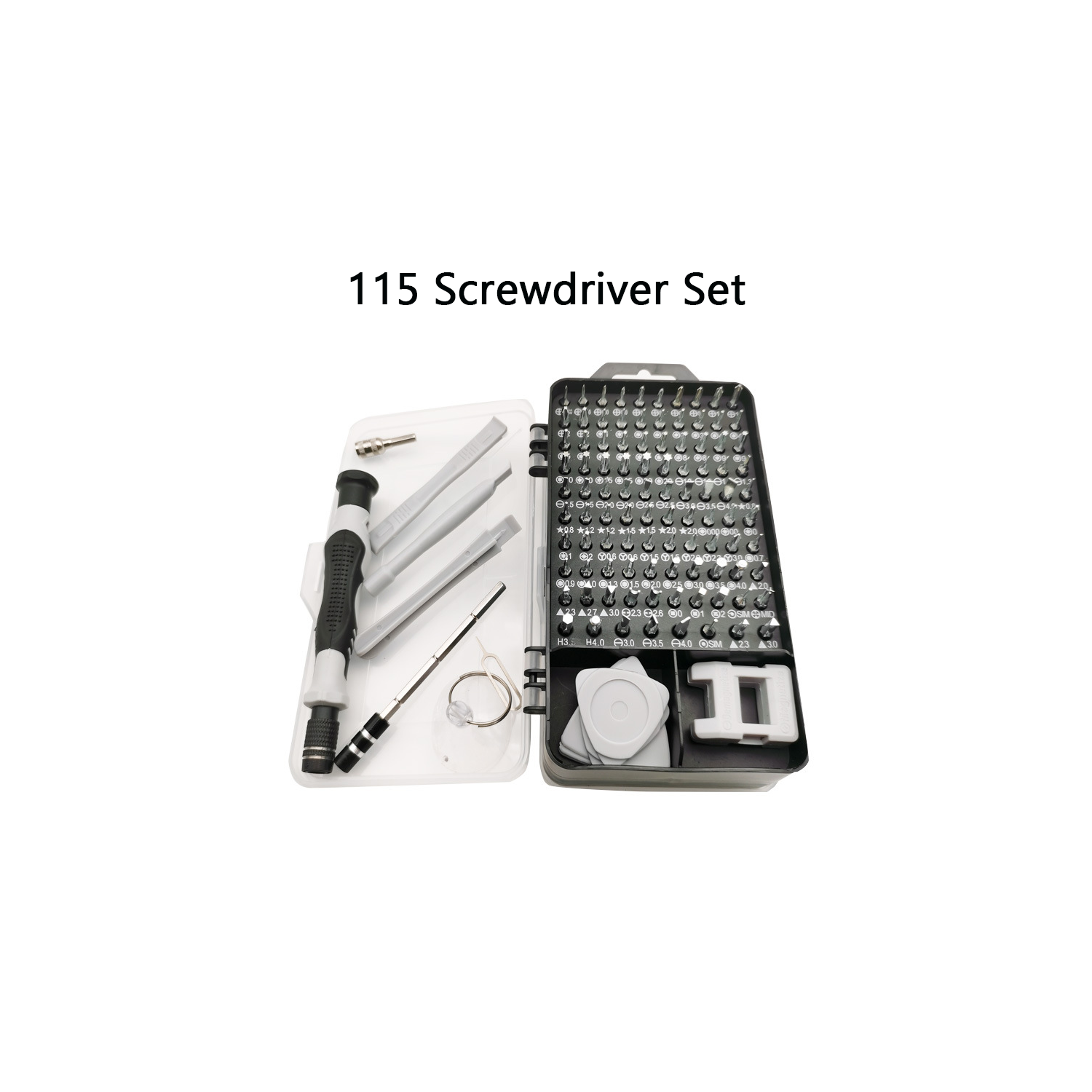 Screwdriver Multifunctional Set 4