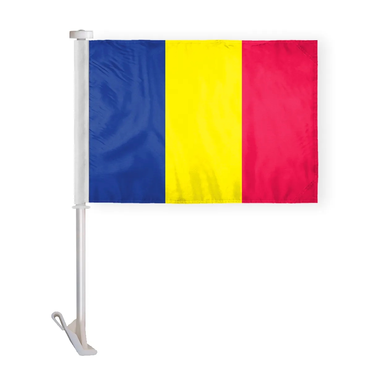 World Flag - Andorra No Seal 11