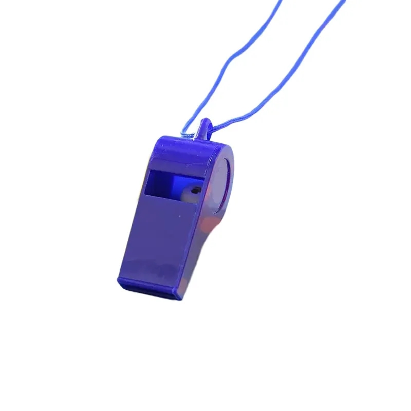 Whistle W/Lanyard 3