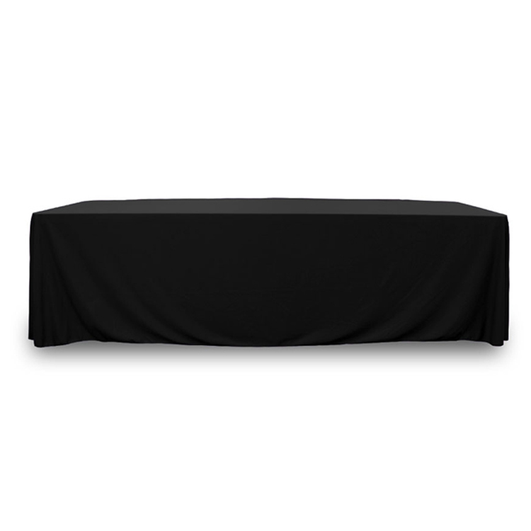 8 ft. Throw PolyKnit™ Table Cover (Blank) 6