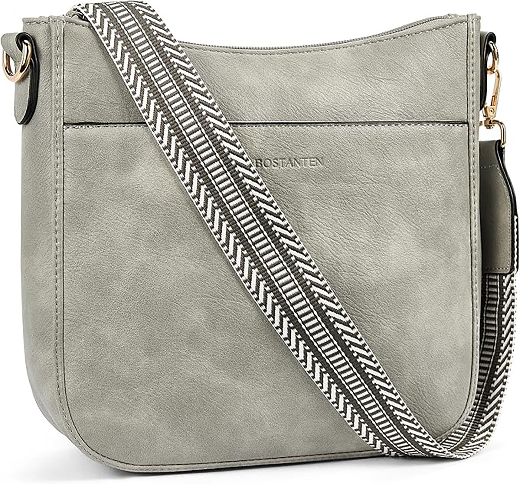Women's Vegan Leather Crossbody Bag 3