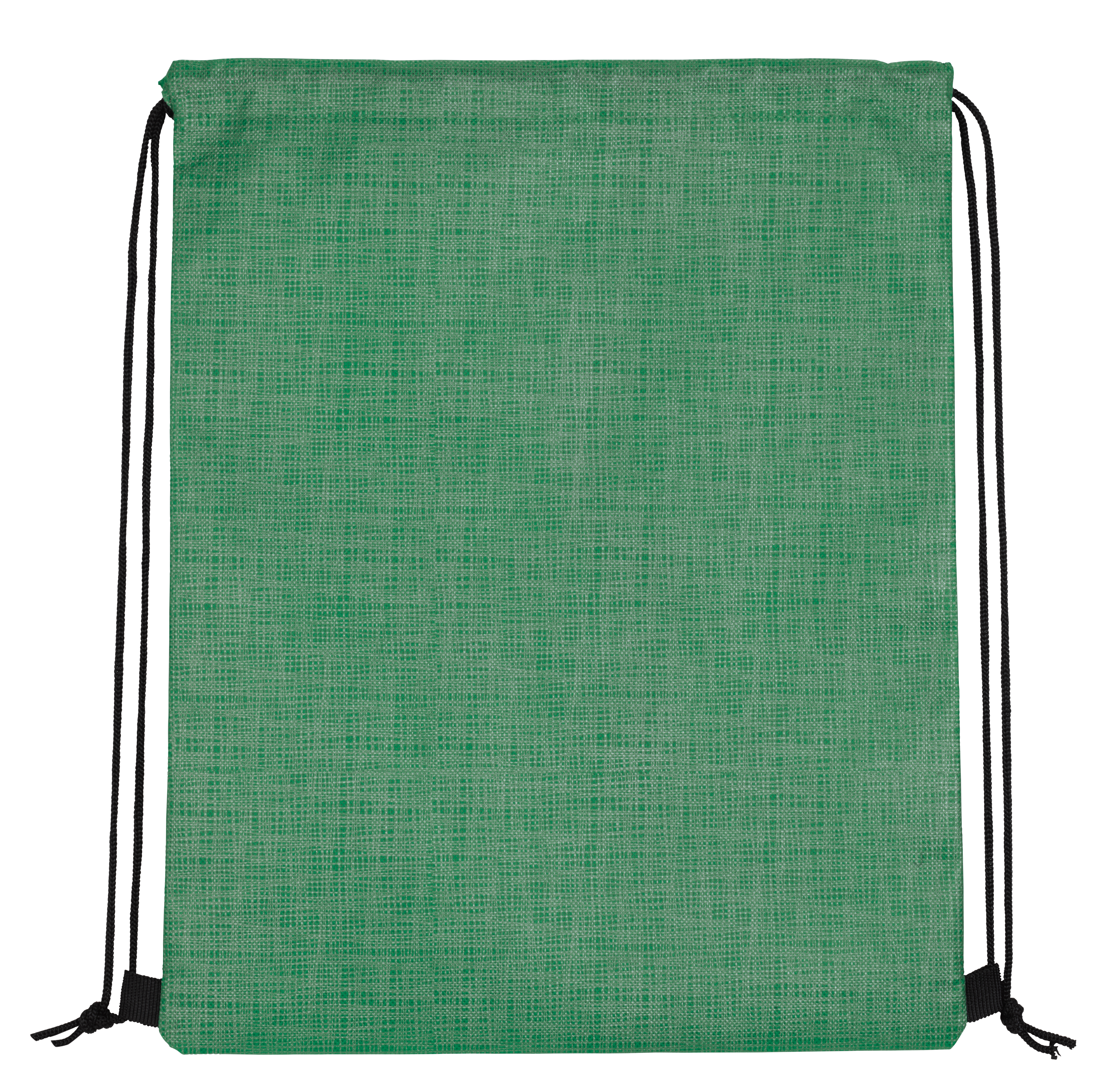 Good Value™ Non-Woven Shimmer Drawstring Backpack 27