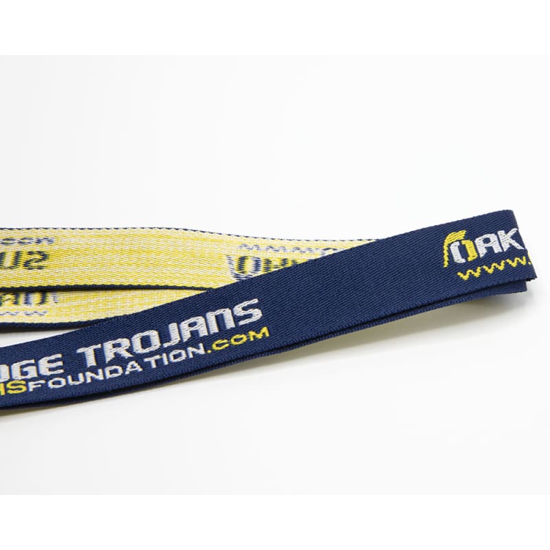 Custom Woven Lanyards 8