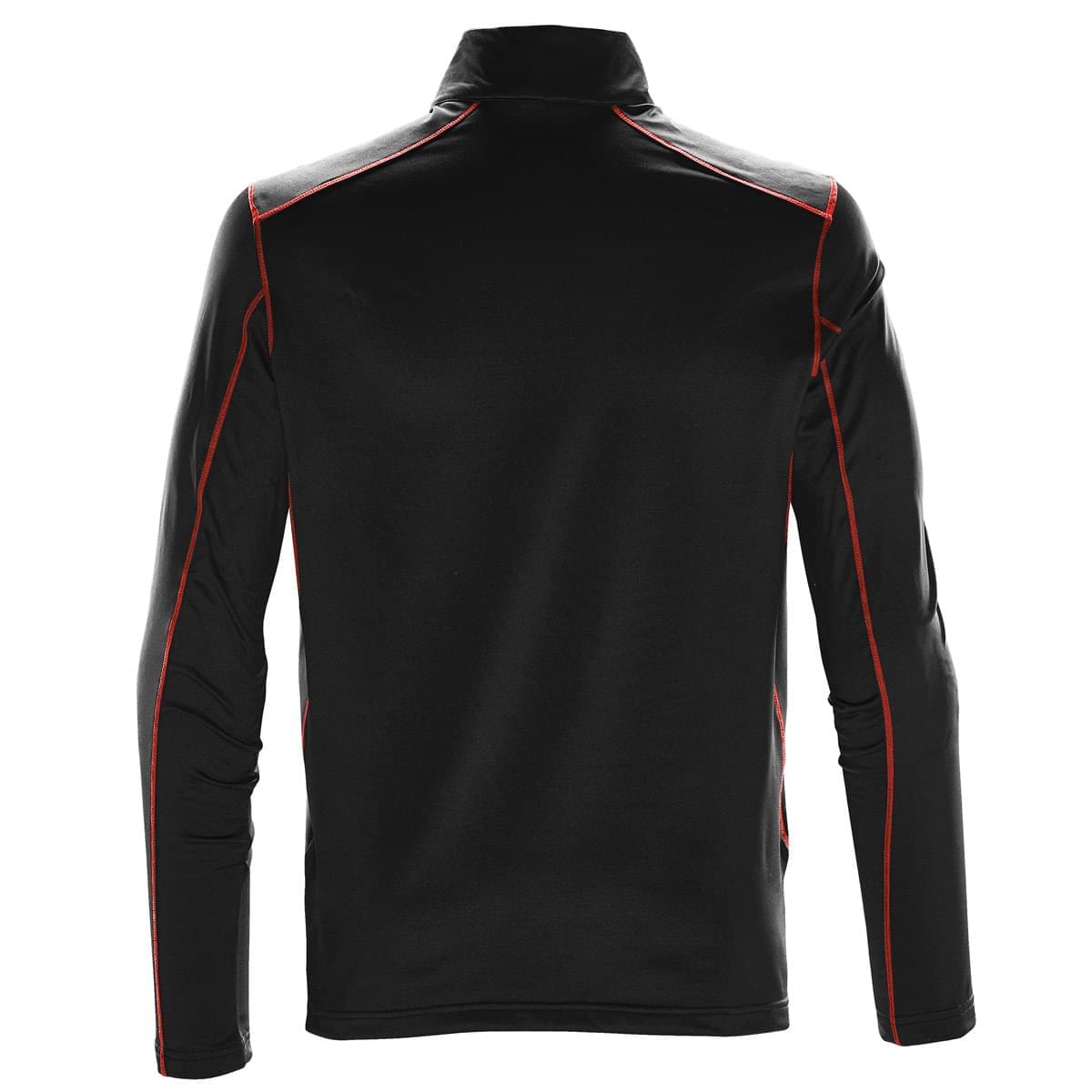 Stormtech Men's Pulse Fleece 1/4 Zip Pullover, custom hoodie or sweatshirt with logo imprint 17