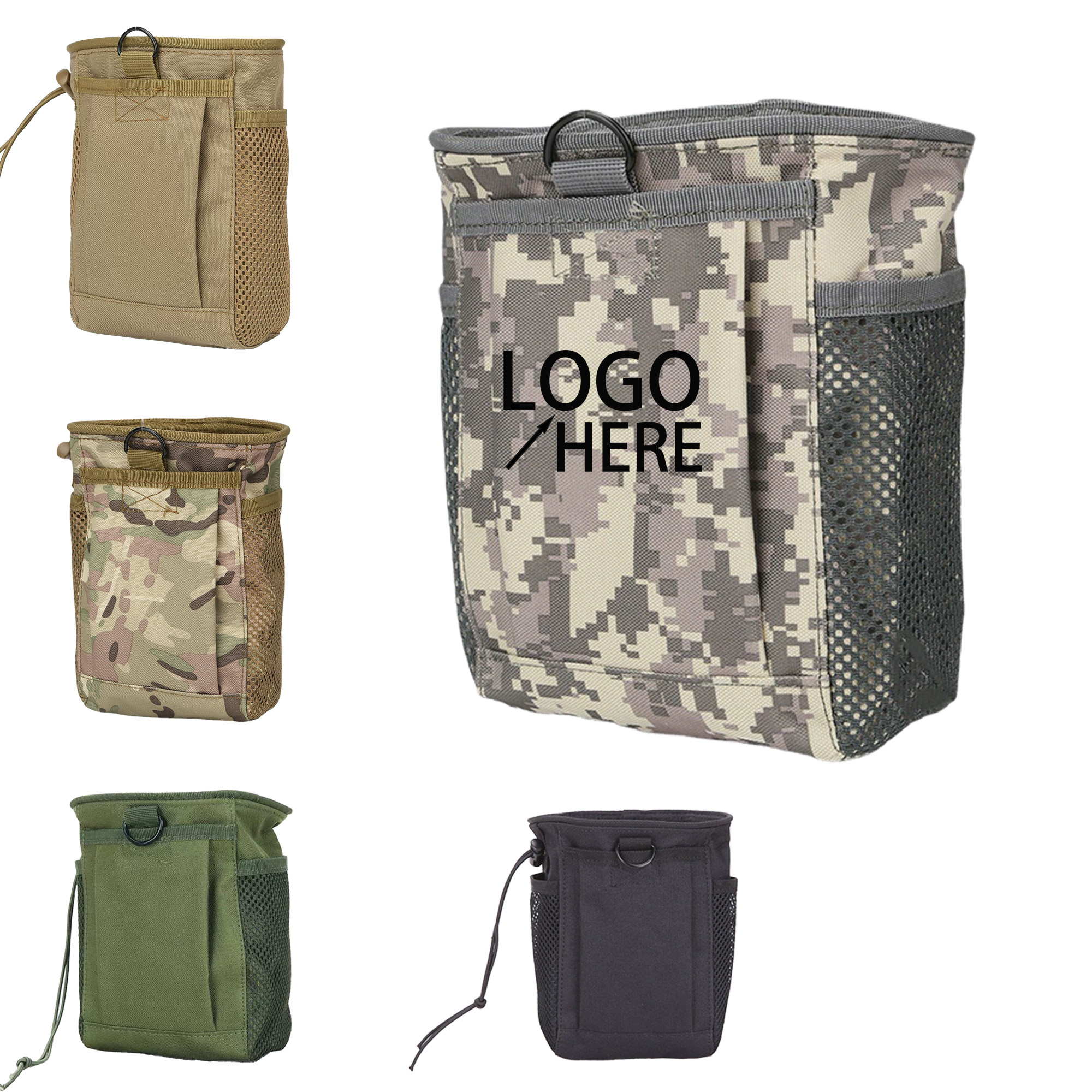 Multi-Functional Polyester Utility Bag 1