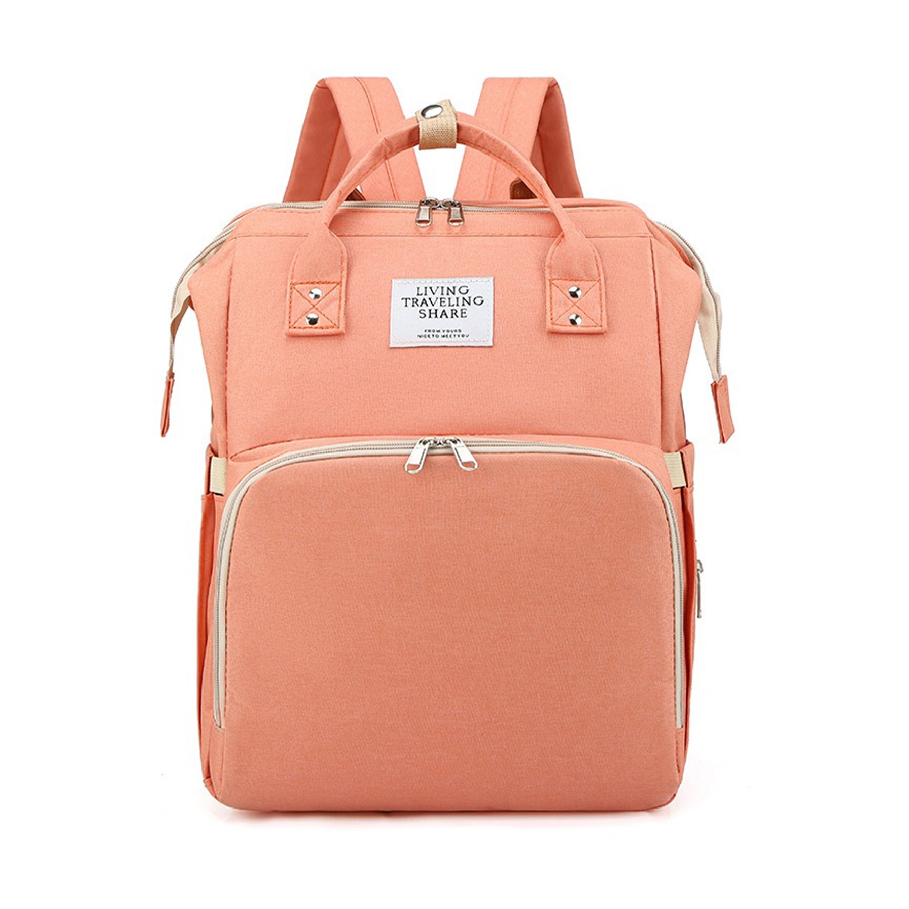 Waterproof Diaper Backpack 9