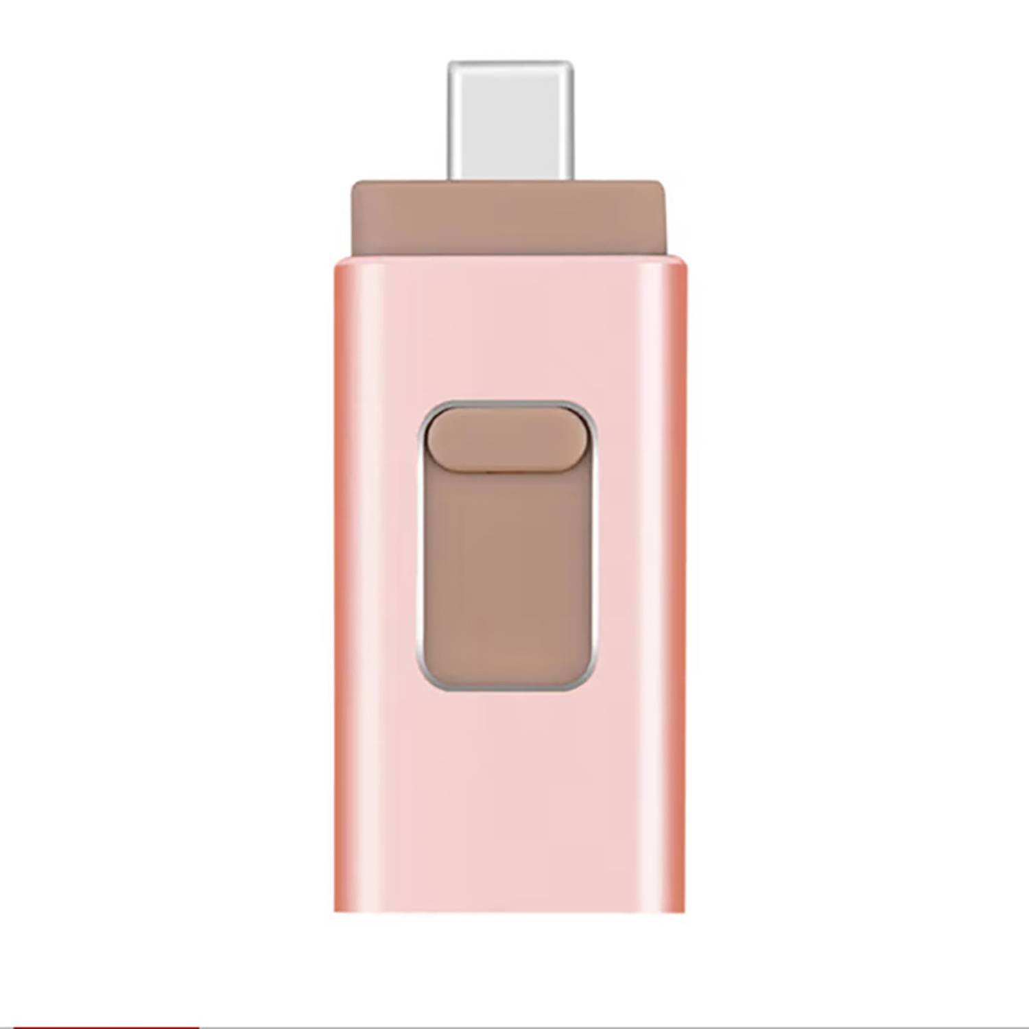 64Gb Usb 4-In-1 Compact Portable Flash Drive 7