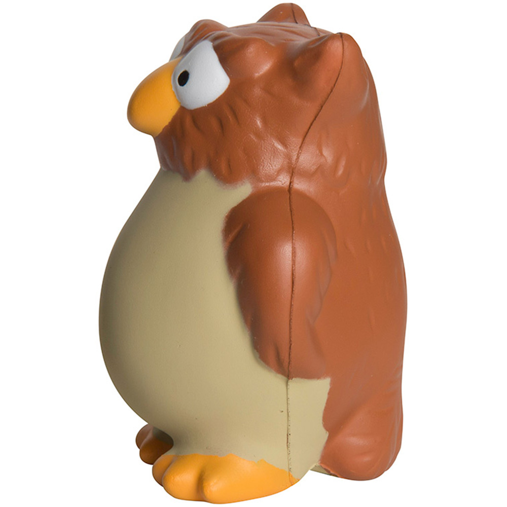 Owl Stress Reliever 10