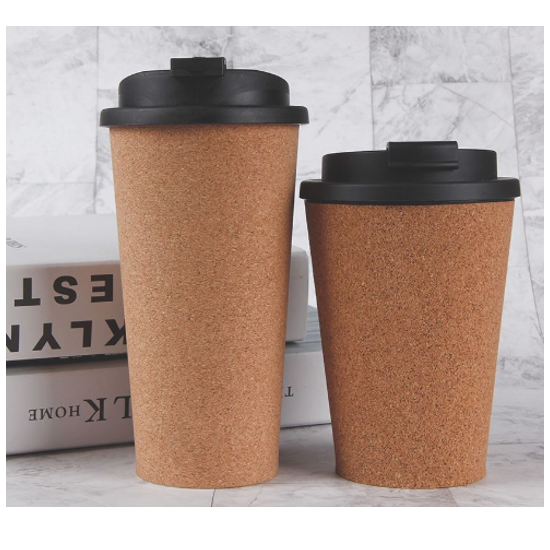 15oz cork Car Water Cup 4