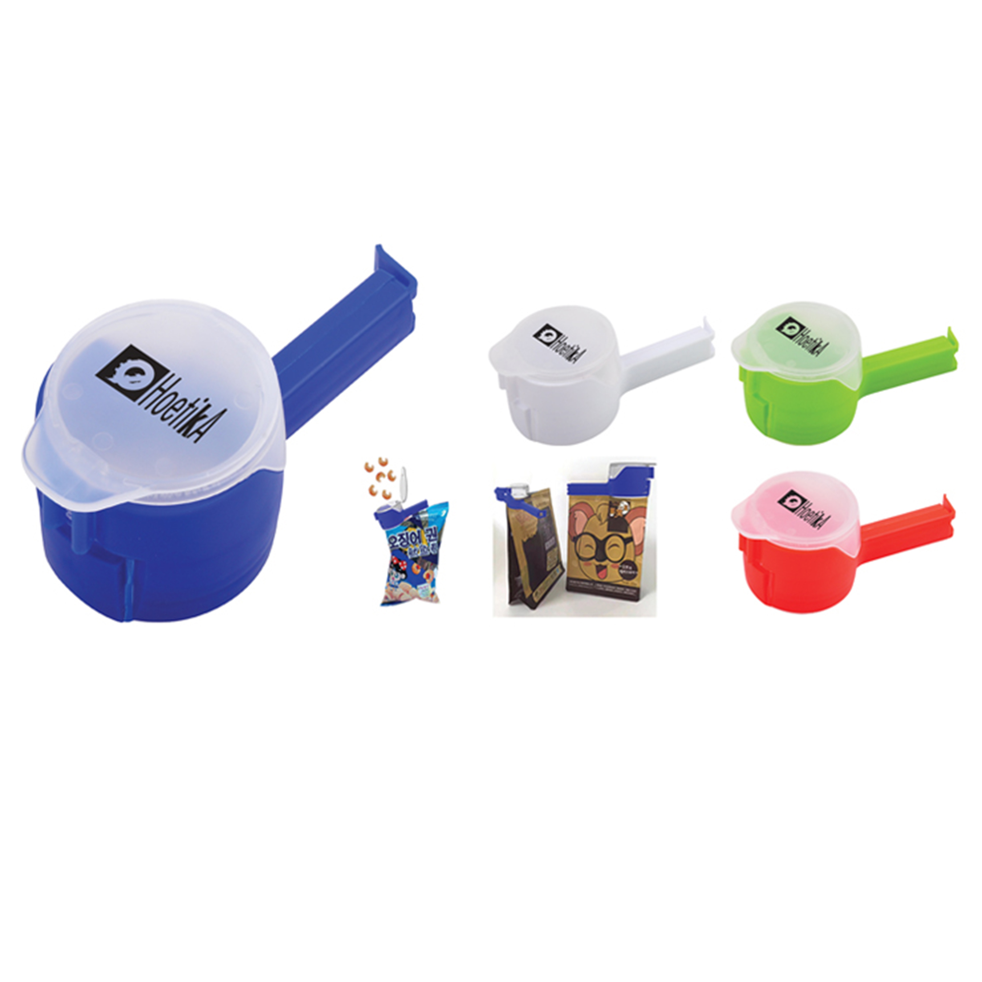 Bag Clip 2