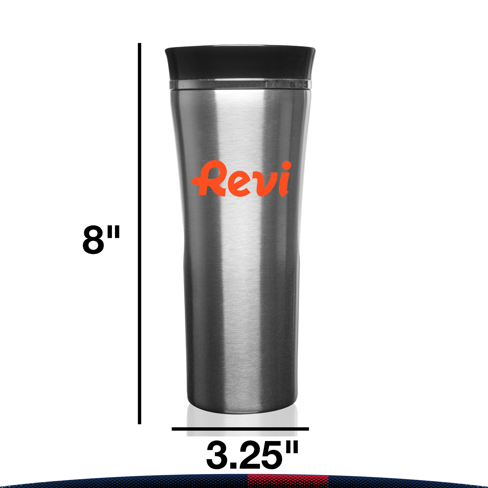 16 oz. Two Tone Travel Mugs 5