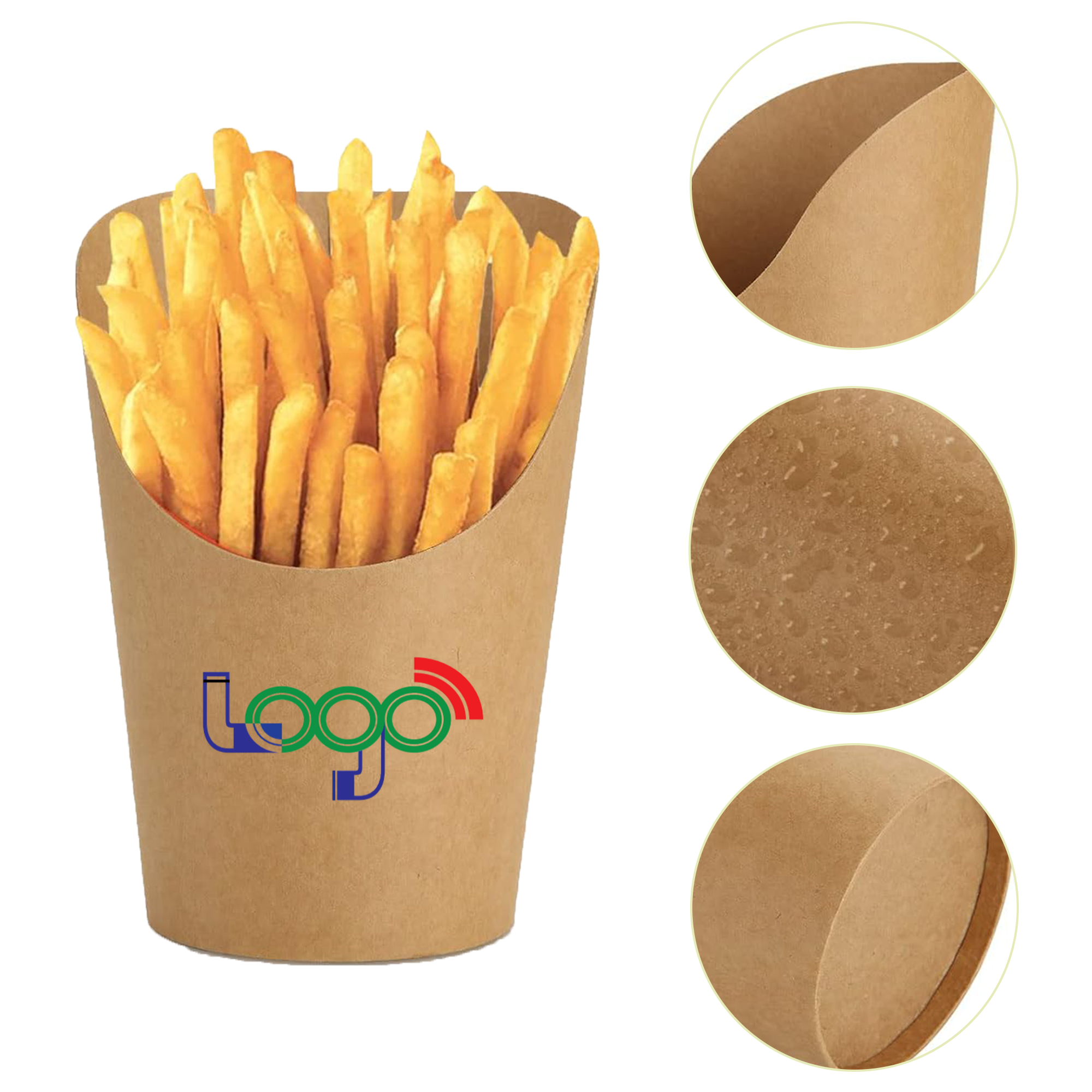 14Oz French Fry Box MOQ100 5