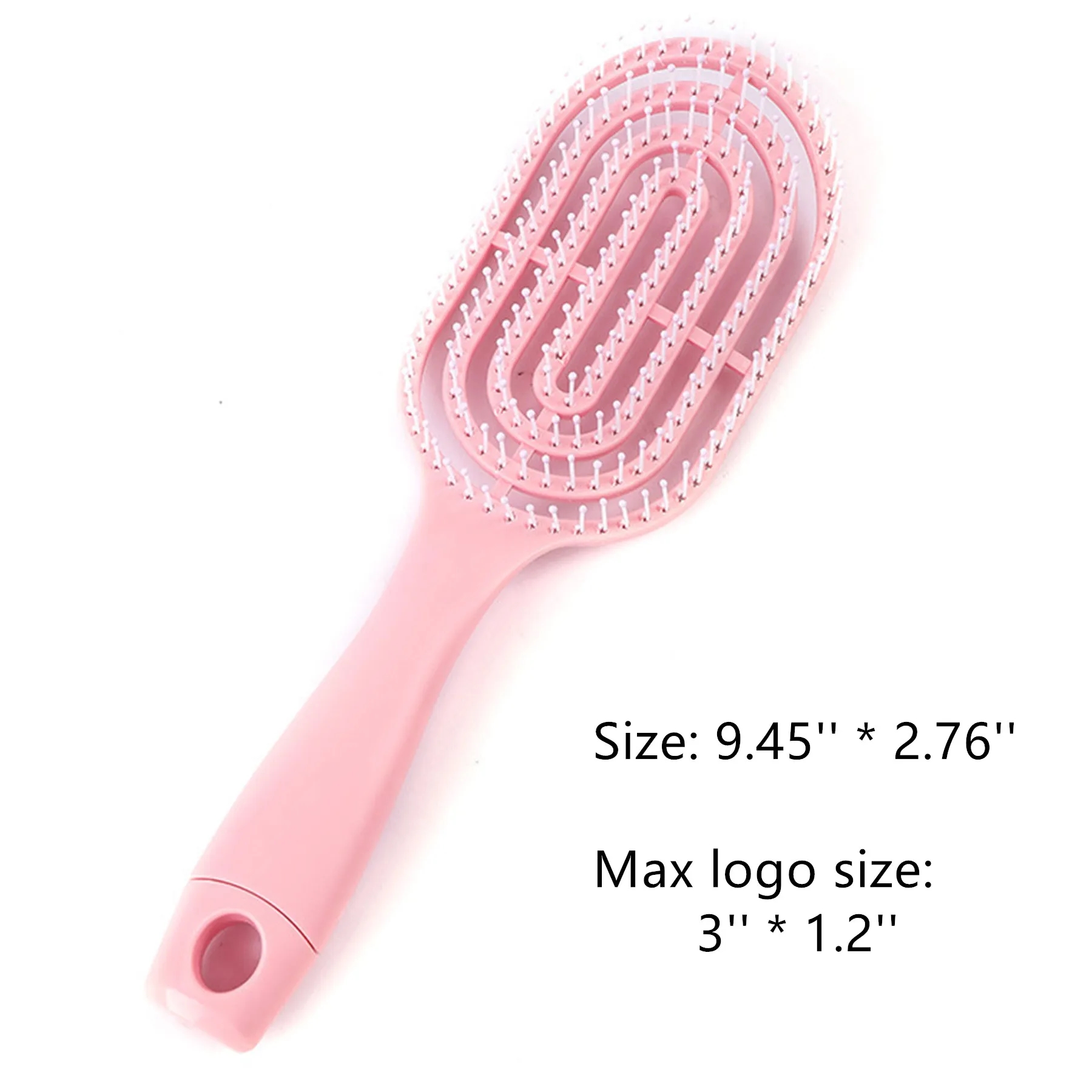 Skalp Massager Hair Brush 3