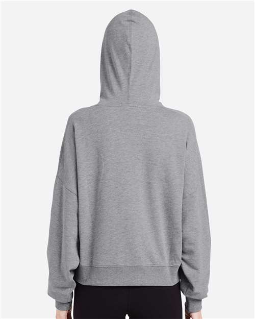 Women's Studio Hooded Fleece - TW913 1