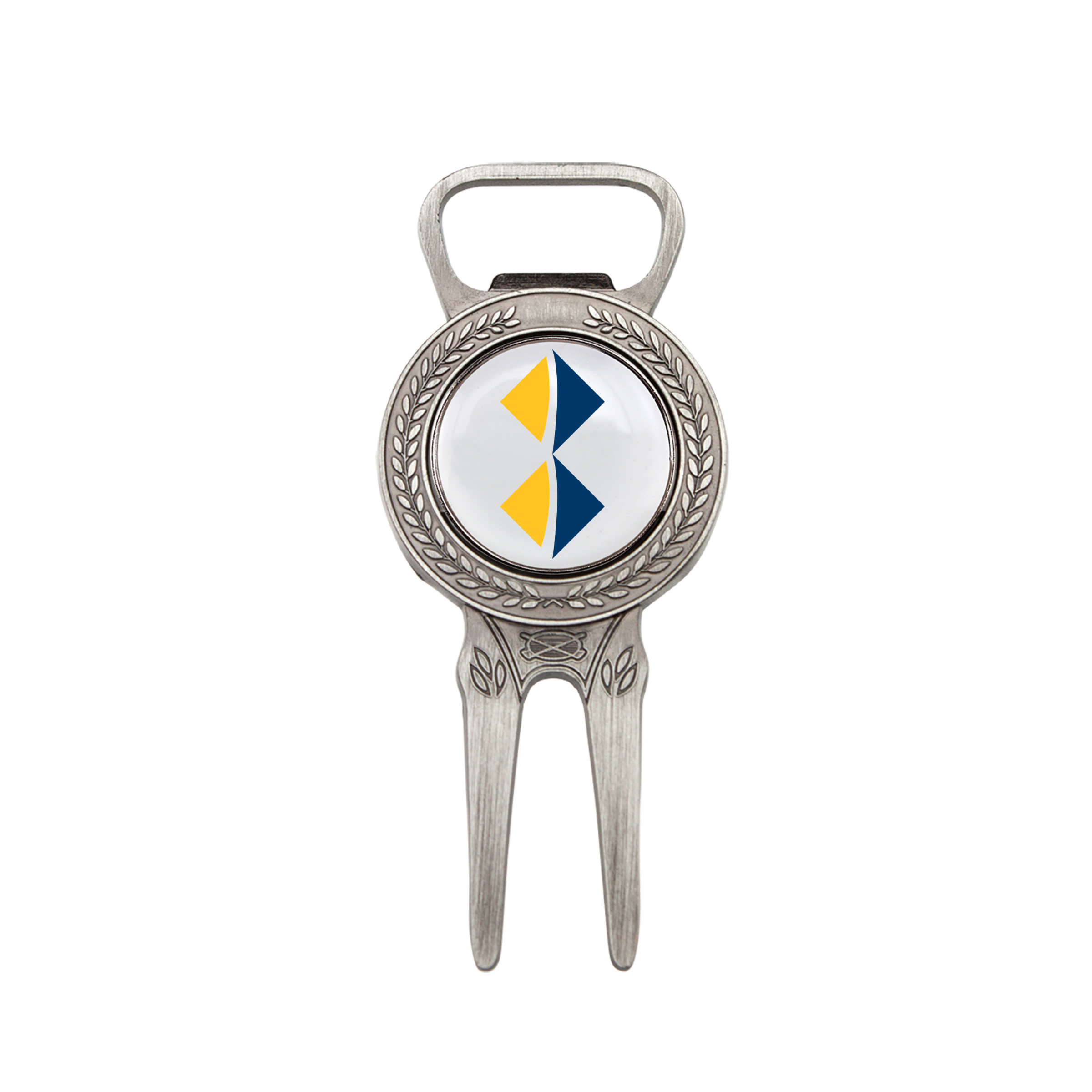 Golf Divot Tool w/ Bottle Opener & Ball Marker 3