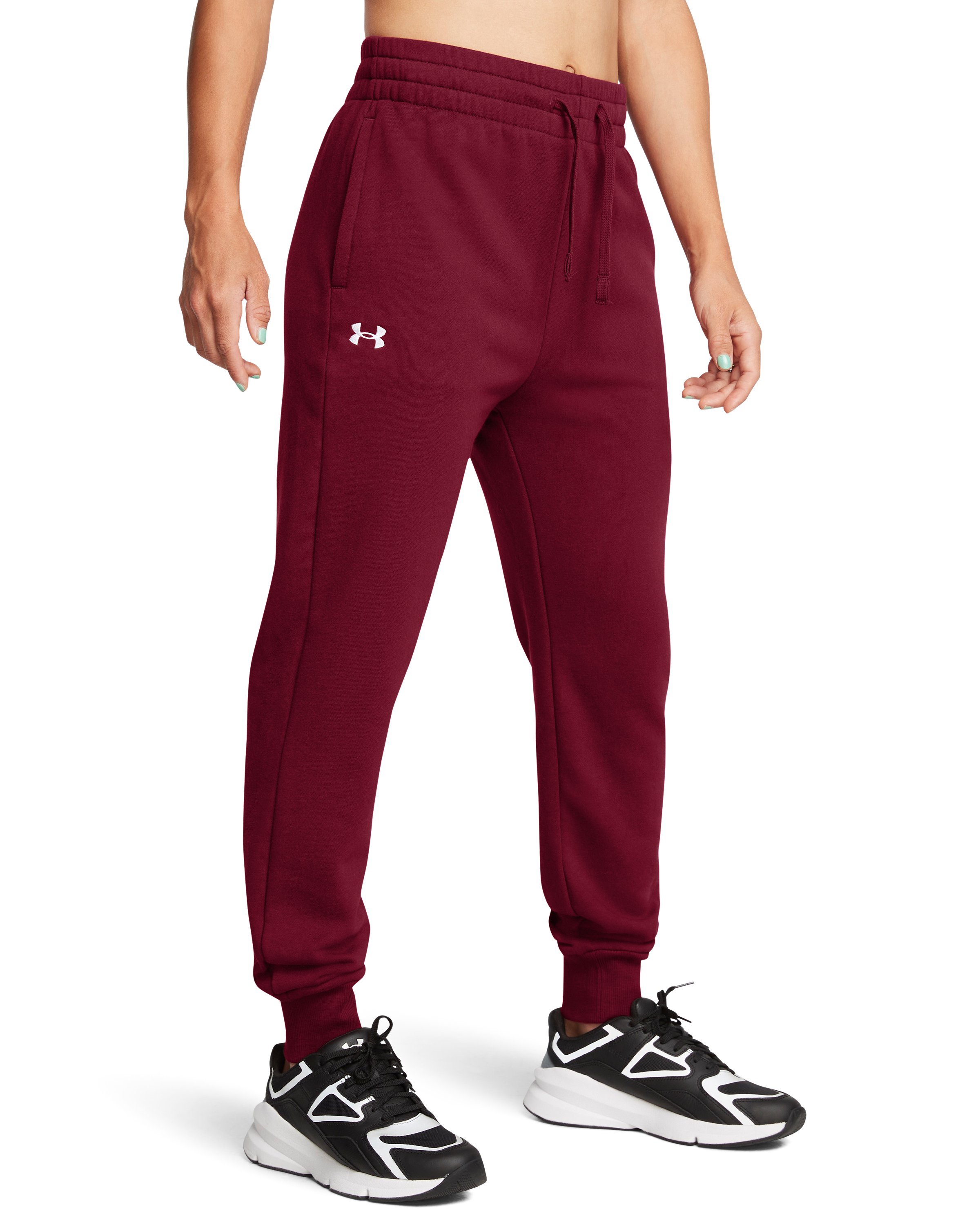 UA Rival Fleece Women's Joggers 21