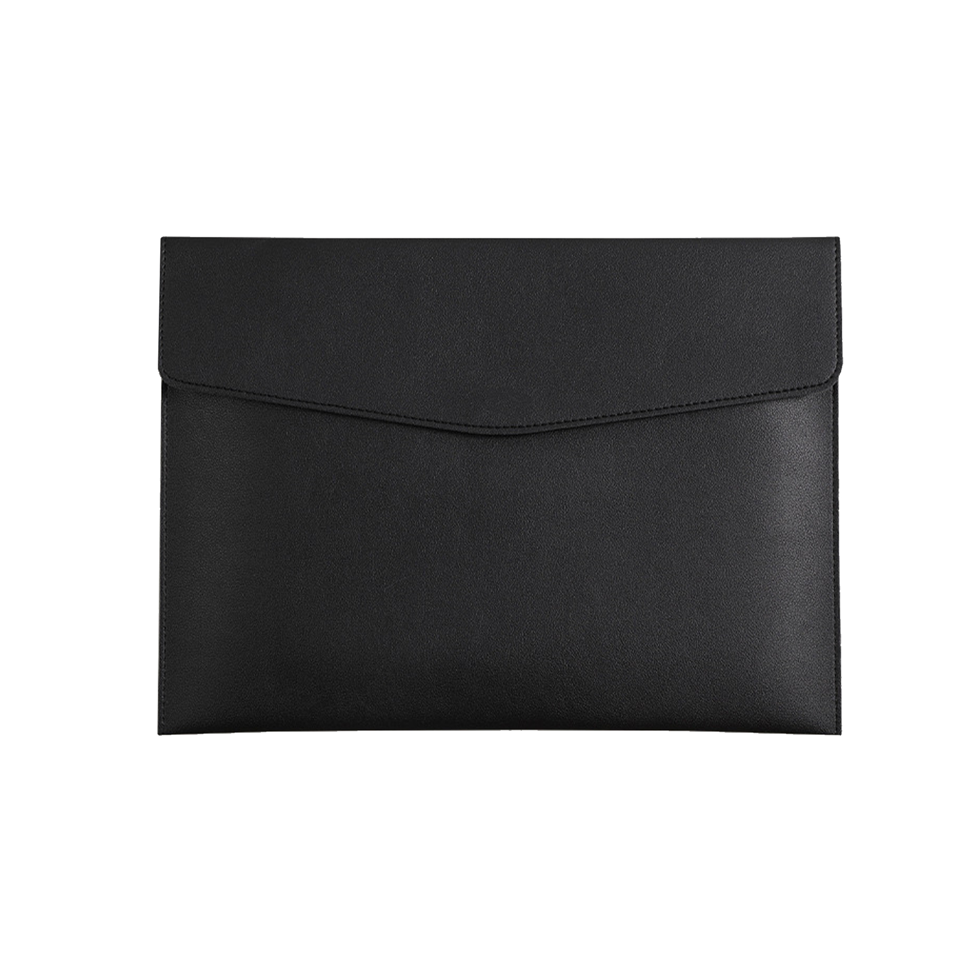 Elegant PU Leather File Organizer for Business and Travel 2