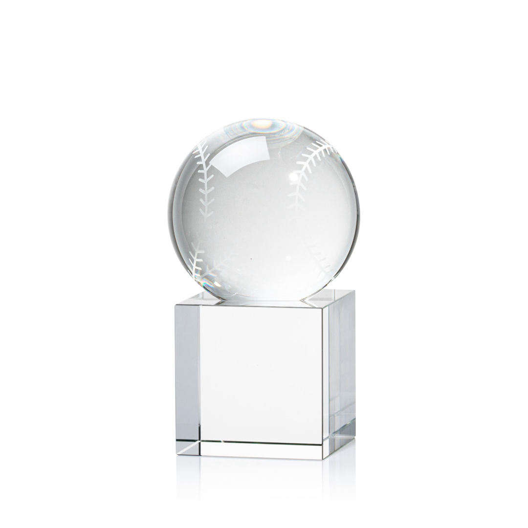 Baseball Award on Granby Base 7