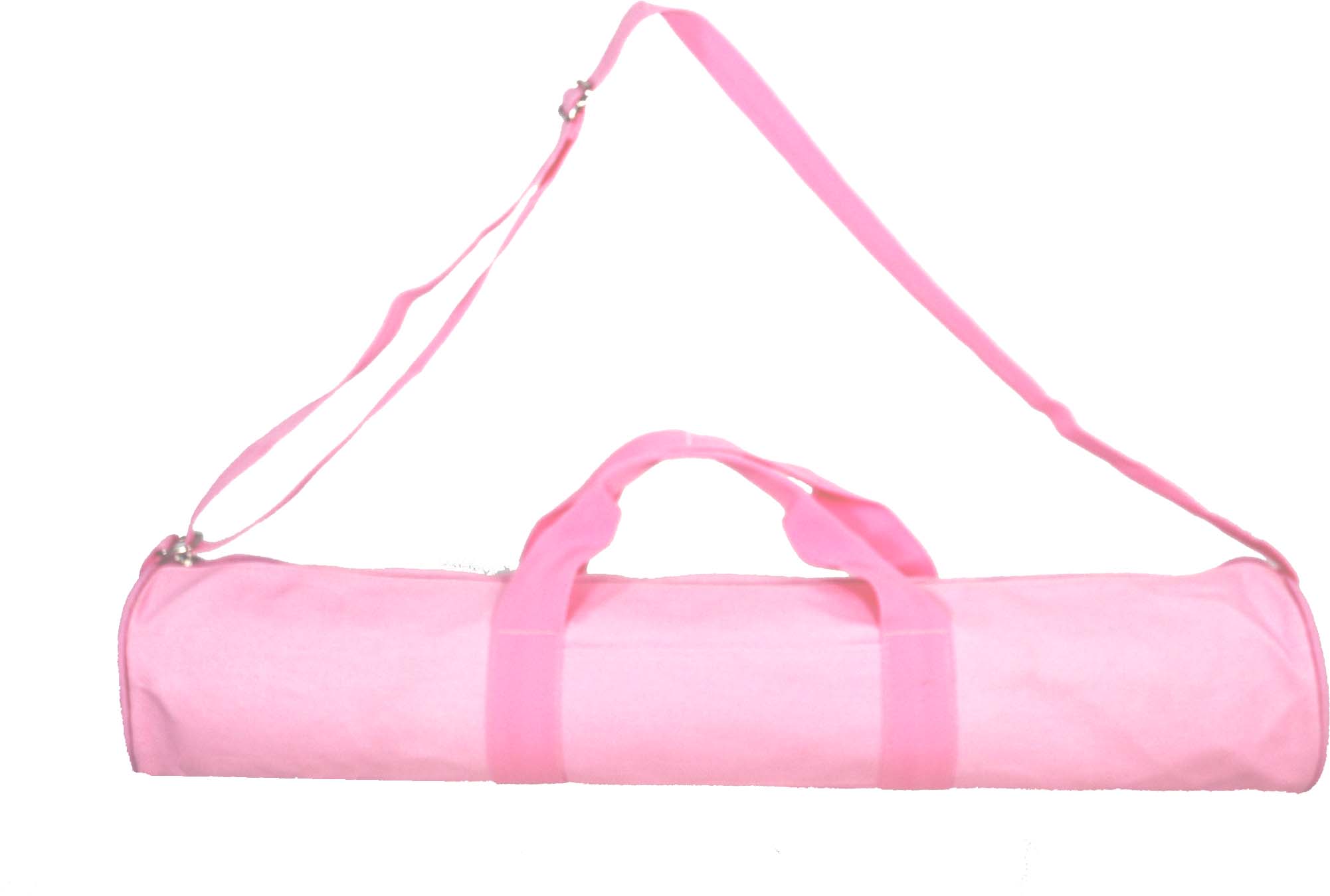 The Full Length Patterned Yoga Mat and Case 6