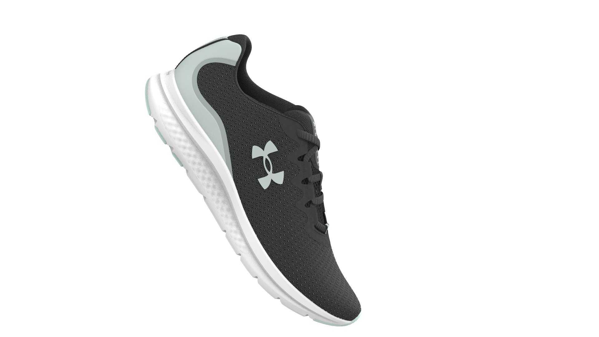 UA Charged Impulse 3 Women's Running Shoes 5