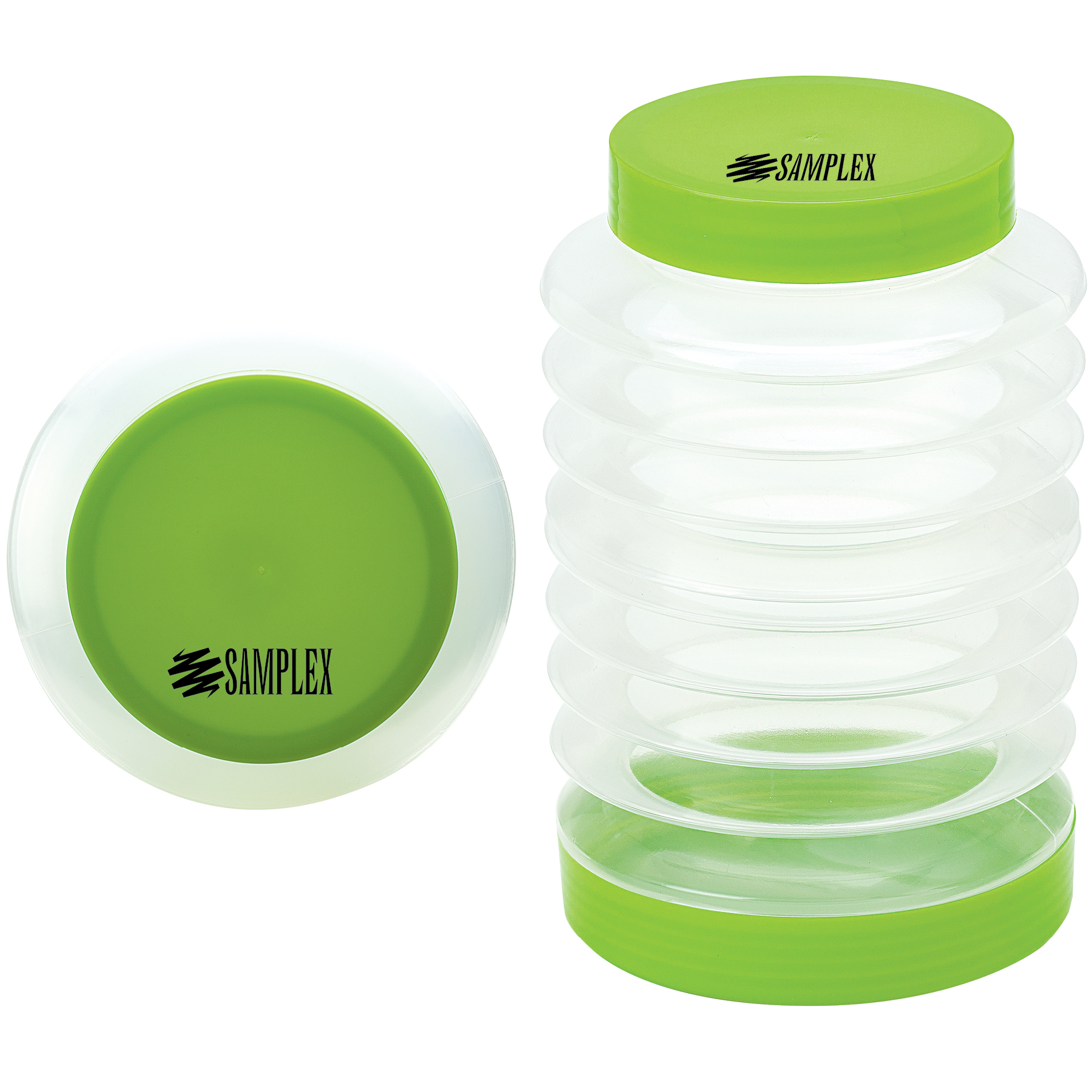 64 oz. Expandable Storage Jar 25