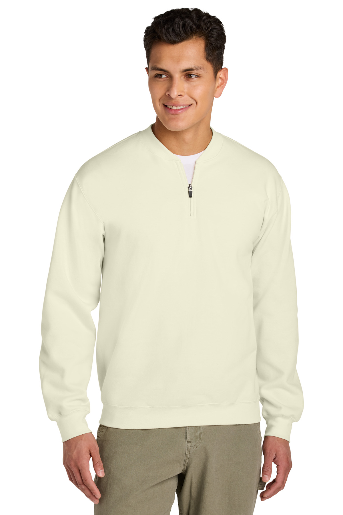 Gildan Softstyle Midweight Fleece 1/4-Zip SF008 22