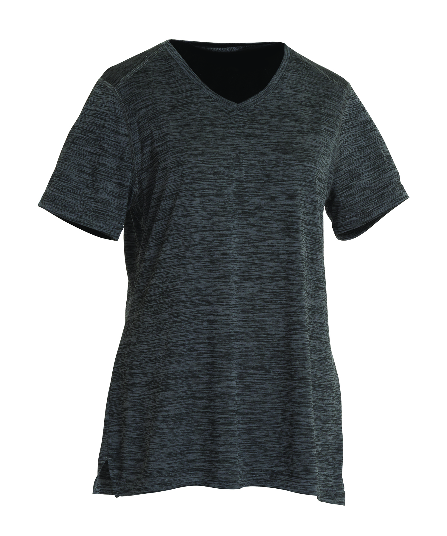 Women's Space Dye Performance Tee