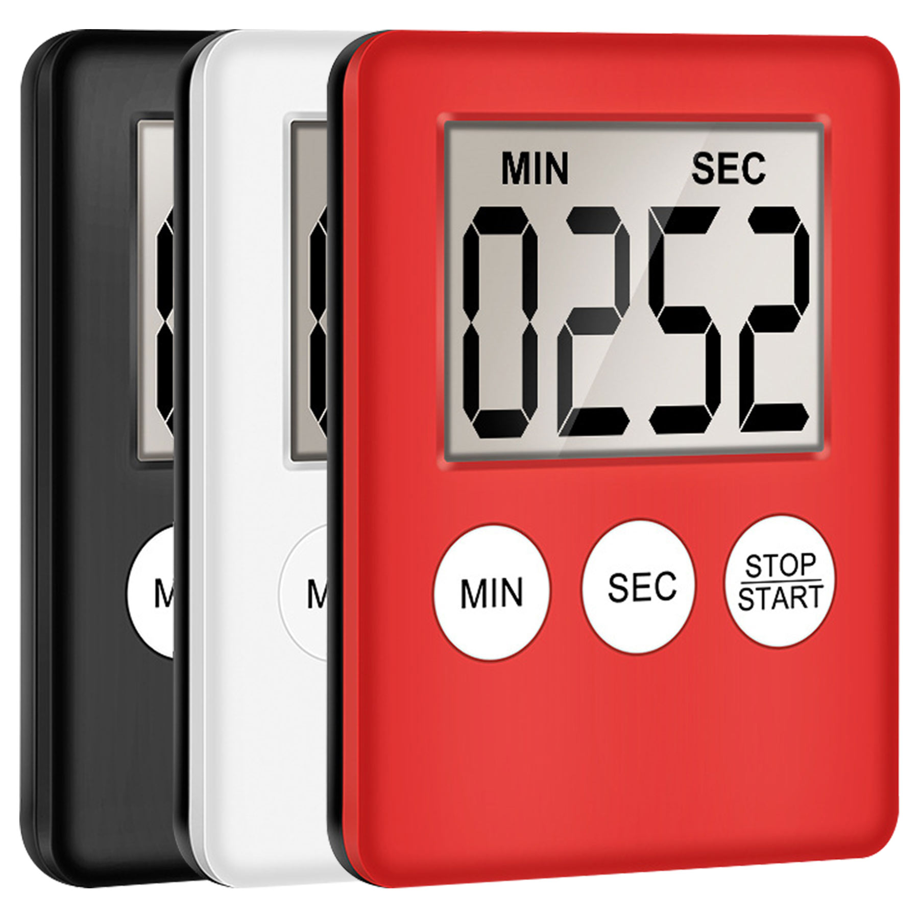 Countdown Alarm Magnet Clock 2