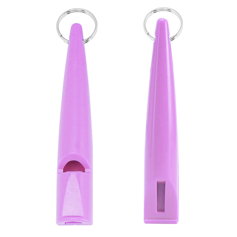 Plastic Dog Training Whistles 3