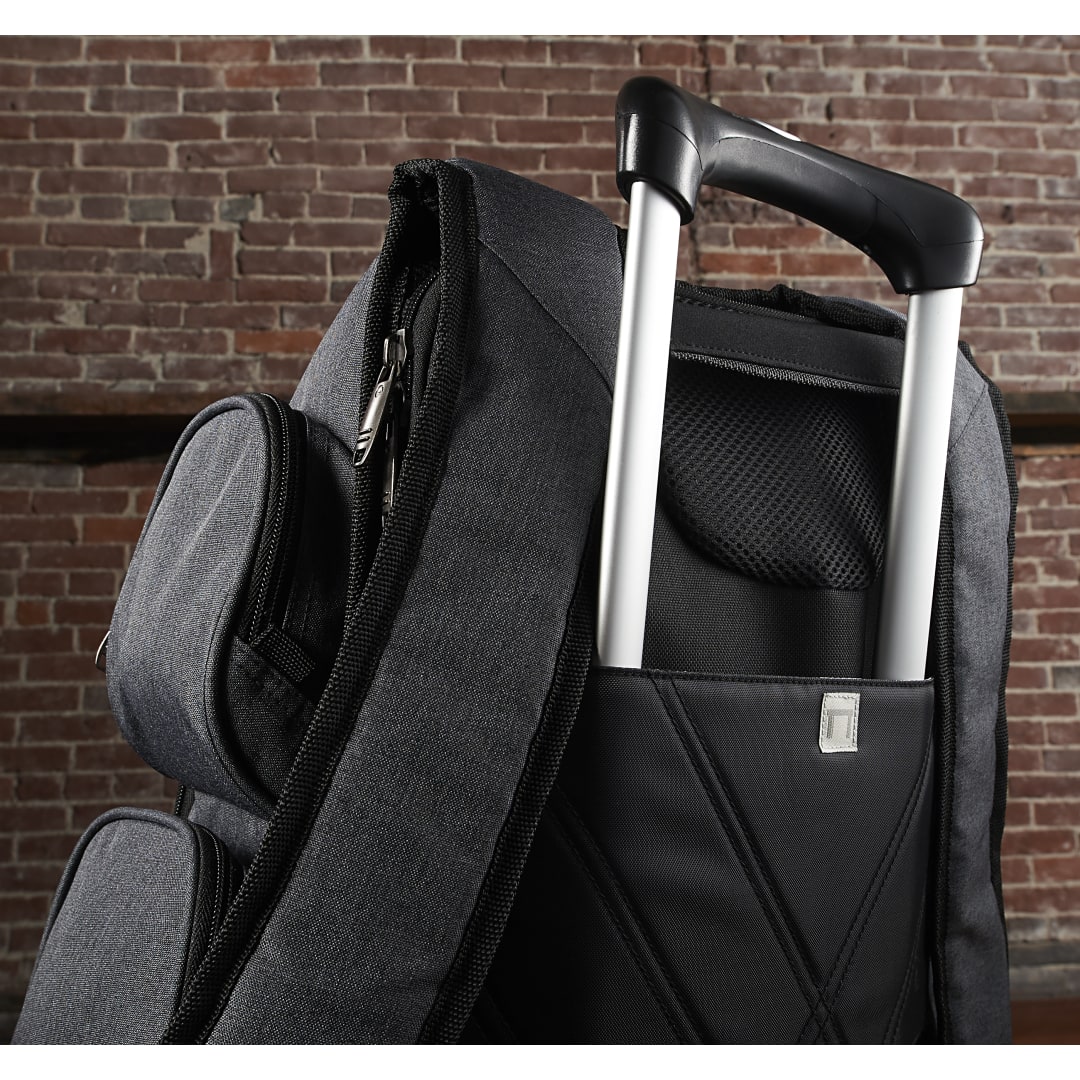elleven™ TSA 17" Computer Backpack 21